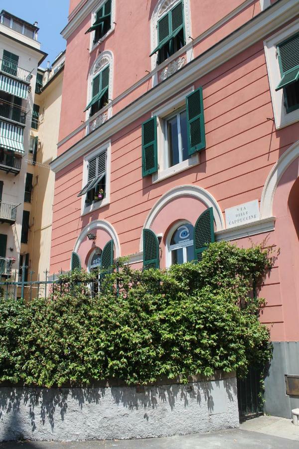 Appartamento In Centro Zona Fiera,Davanti Al Galliera 제노바 외부 사진